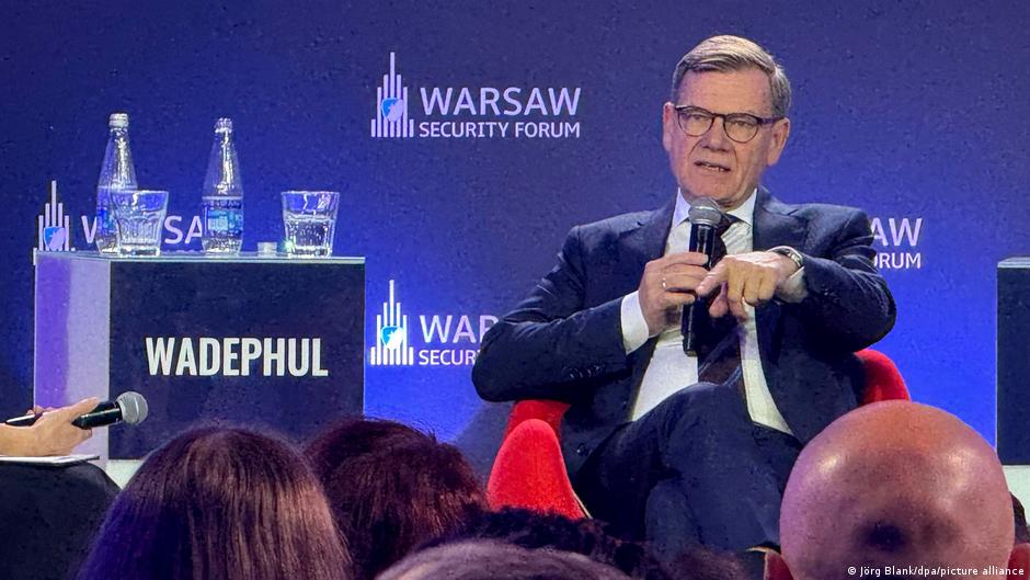 Varssavi julgeolekufoorumil arutati USA tehinguid Venemaaga ja Starlinki sabotaaži