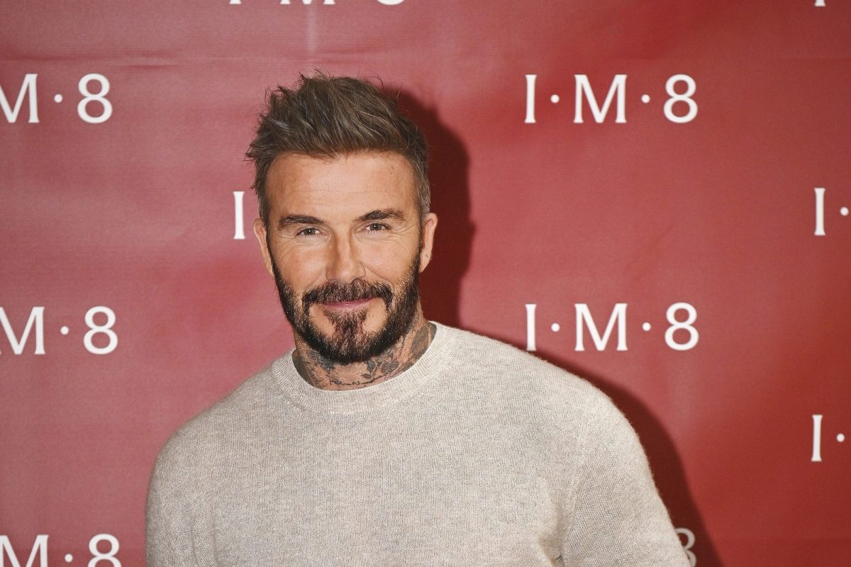 David Beckhami tervisejookide idufirma IM8 sai General Catalystilt miljard dollarit