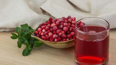 Study: Can cranberry juice help treat urinary tract infections?