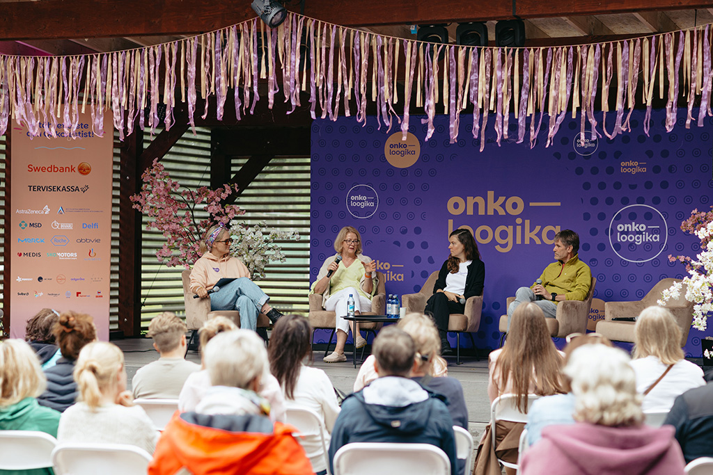 Eesti onkoloogid Onkofestil: patsiendid peavad ise rohkem häält tegema