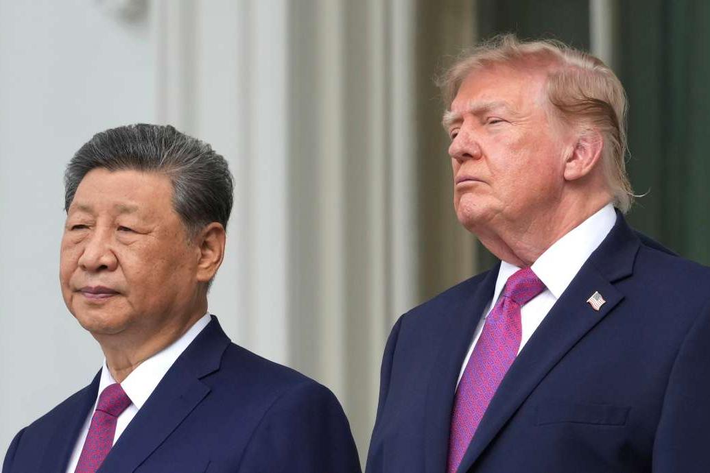 USA ja Hiina leppisid Washingtoniss kokku tariifide vähendamises ja tehisintellekti dialoogis
