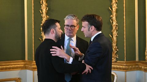 Rainer Saks: Europe is approaching Russia weakly, and it could undermine negotiations