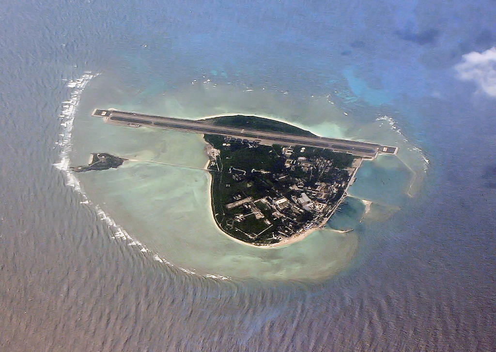 South China Sea enters new era: all competing for territory