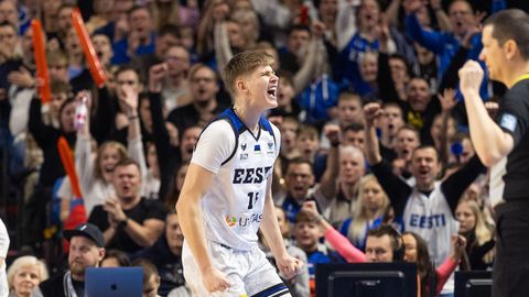 Stefan Vaaks lubab suvel Eesti korvpallikoondisse naasta