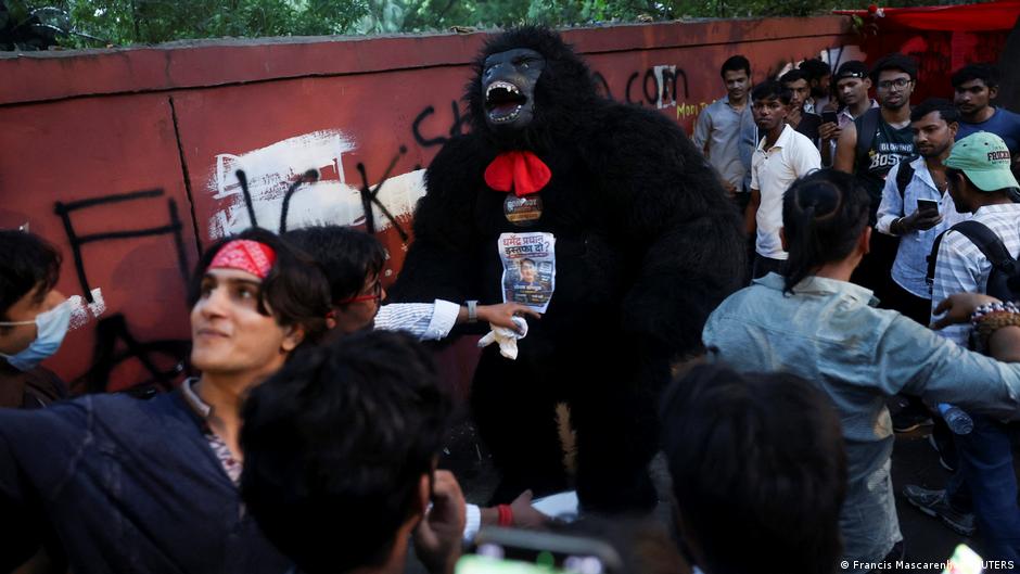 Läbirääkimised New Delhi meeleavaldajate ja India valitsuse vahel ummikus