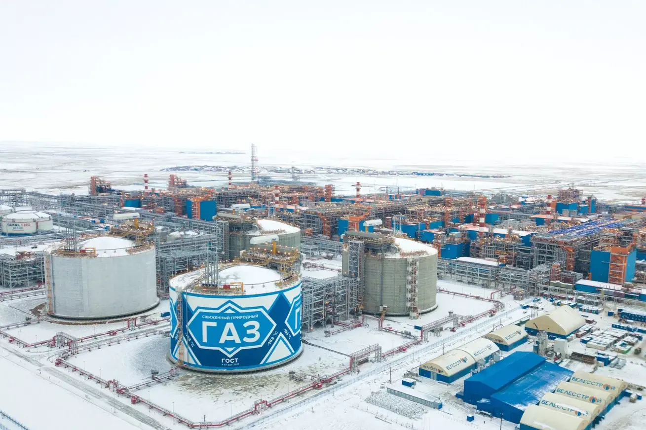 EL ostis Venemaa Jamali gaasiprojektist rekordkoguse 9,89 mln tonni LNG-d