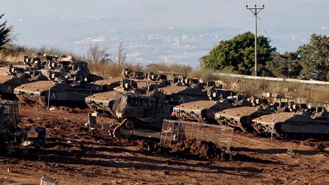 Iraan ähvardab Iisraeli vastulöögiga pärast rünnakuid Lõuna-Liibanonis