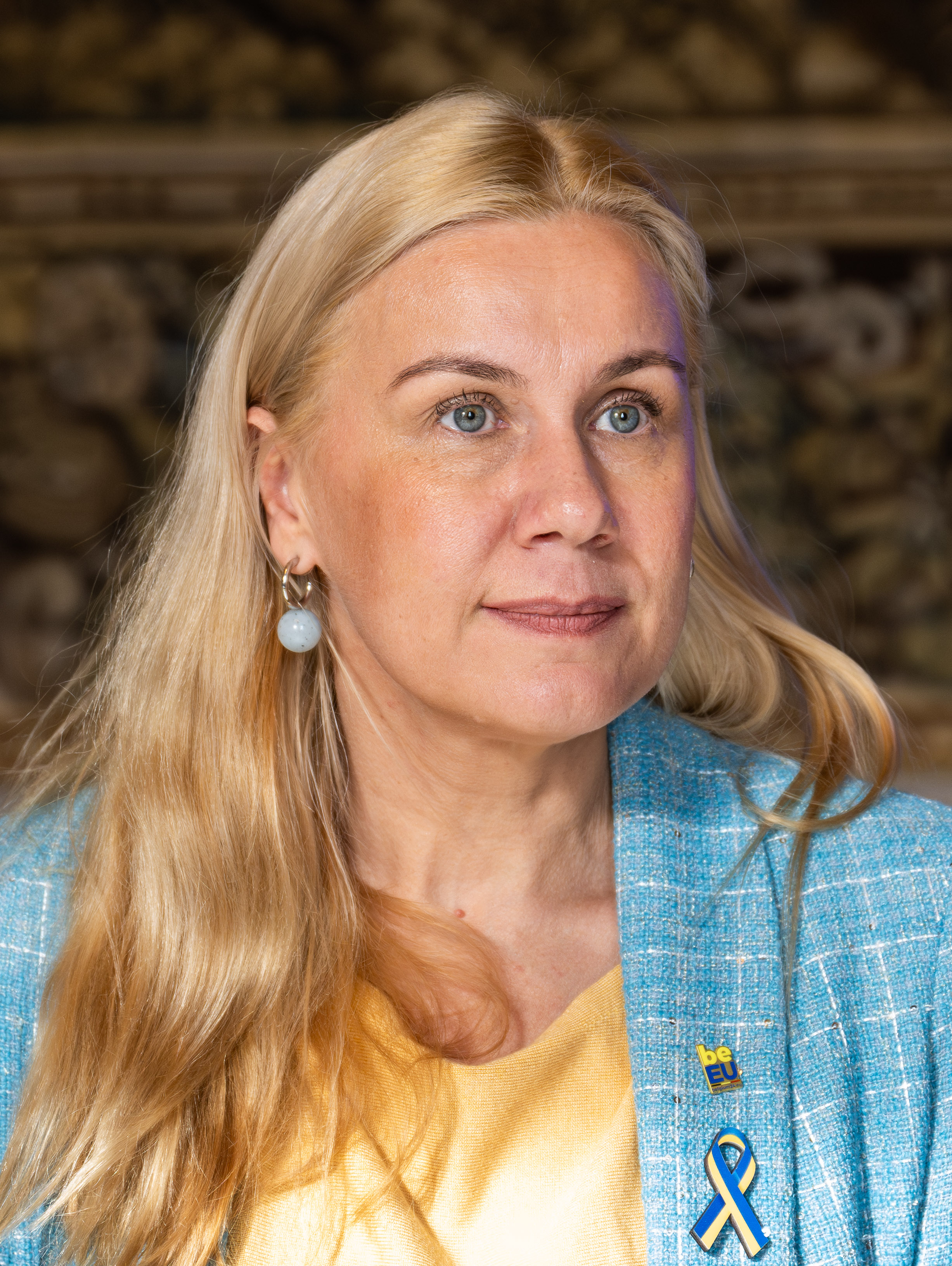 Kadri Simson liitub Tartu sotsiaaldemokraatidega: ma ei jaga enam Keskerakonna väärtusi