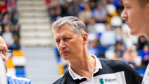 Tartu Bigbank taastas usaldustunde uue juhendajaga