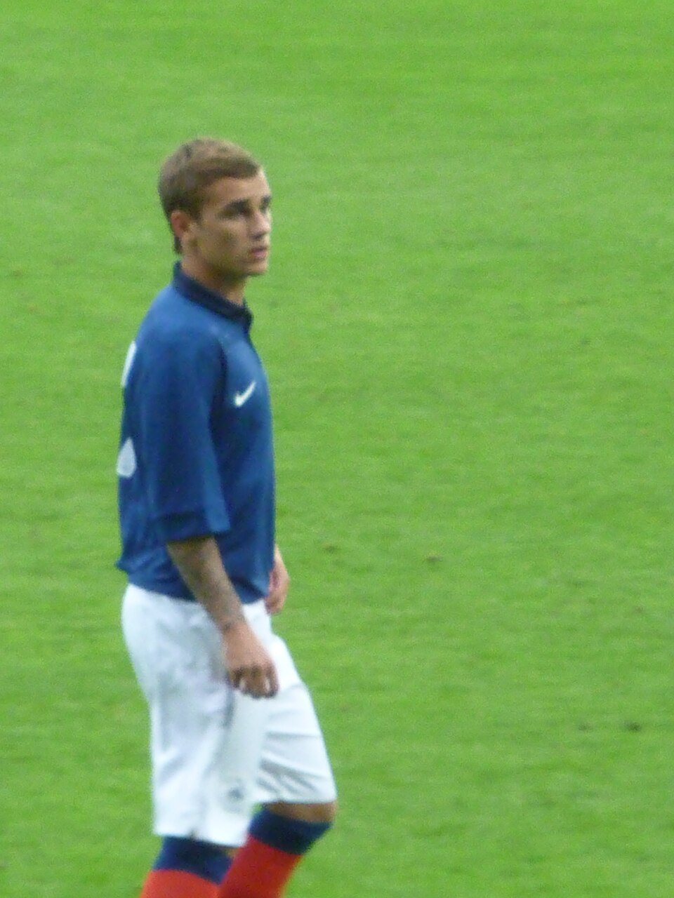 Griezmann aims for perfect Atletico farewell in Champions League