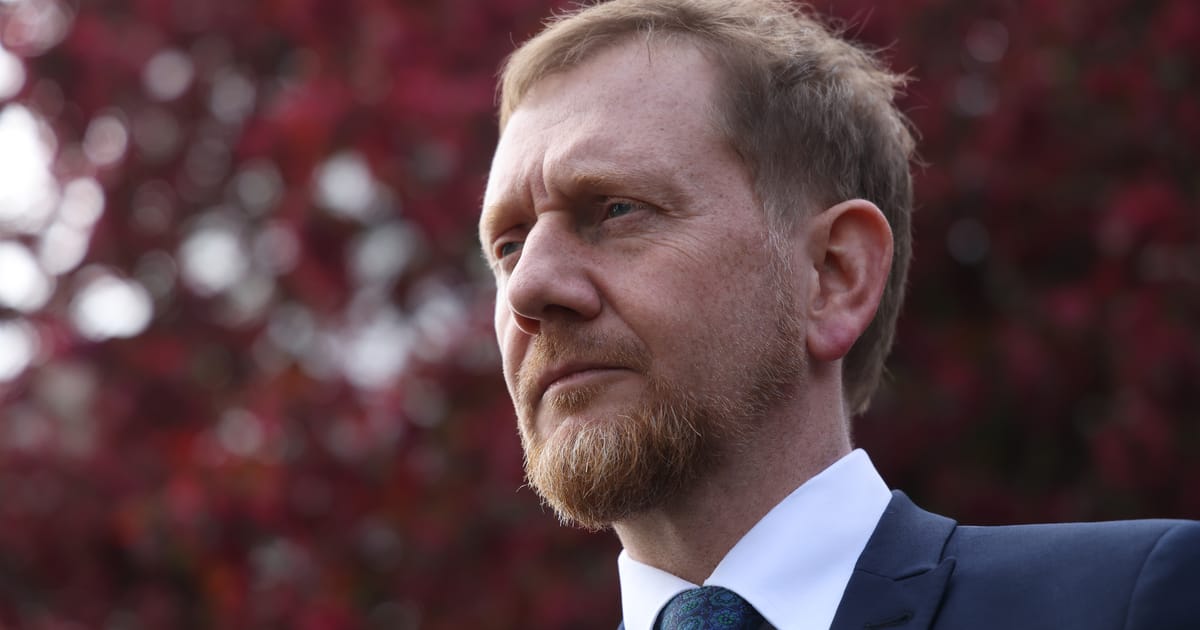 CDU liige Kretschmer vaidlustab Berliinis partei tõkke AfD-ga koostööle