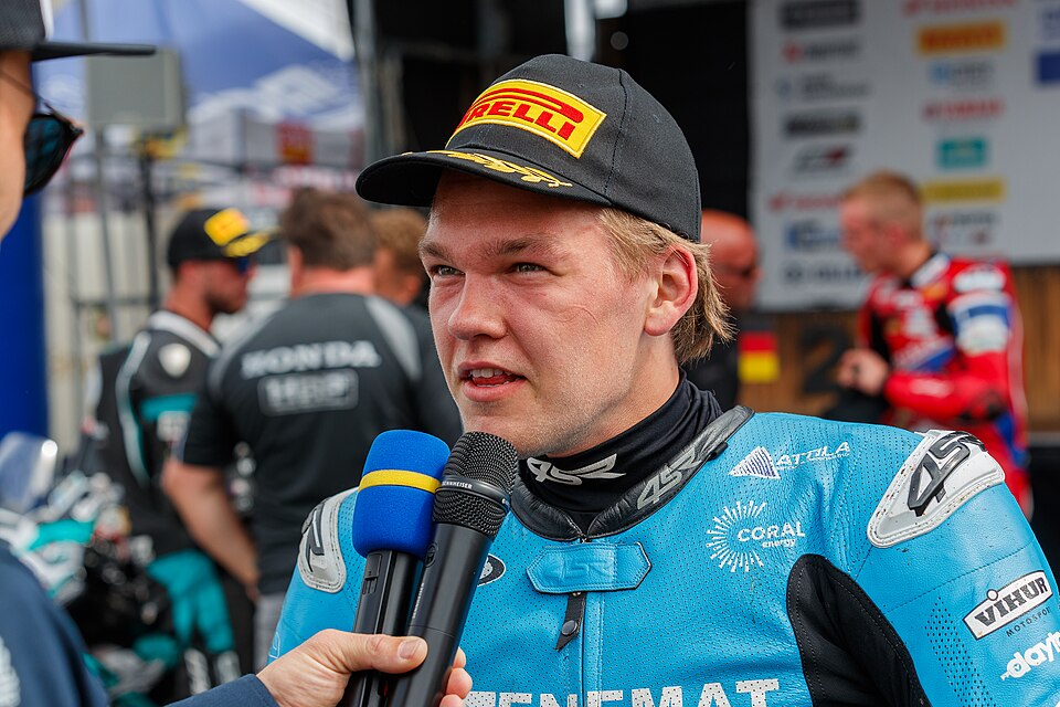 Hannes Soomer alustab Euro Moto hooaega ambitsioonikatele eesmärkidele