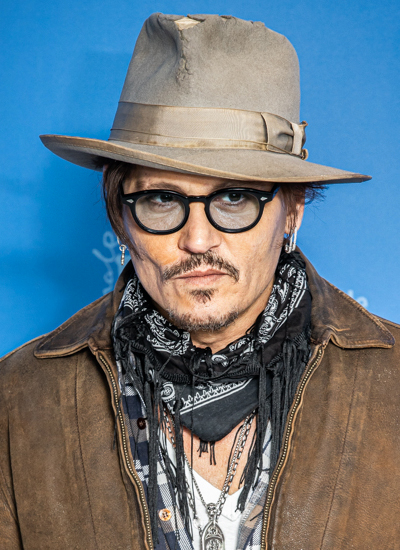 Johnny Depp naaseb ekraanile: staar kehastab San Diego Comic-Conil Ebenezer Scrooge'i