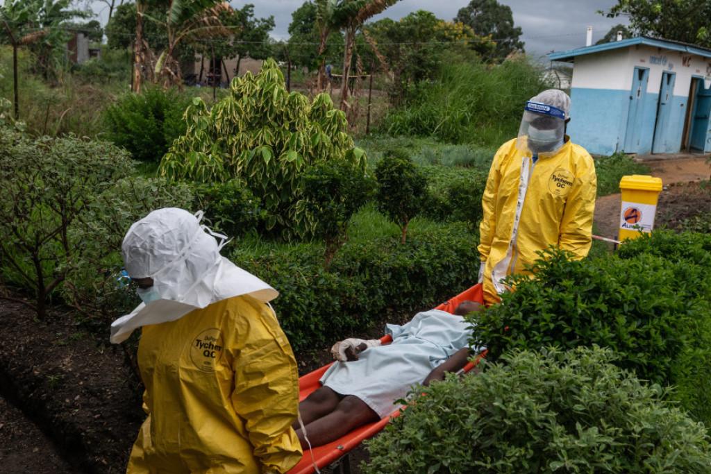 Ebola puhang Kongo Demokraatlikus Vabariigis laienes kuuendasse provintsi