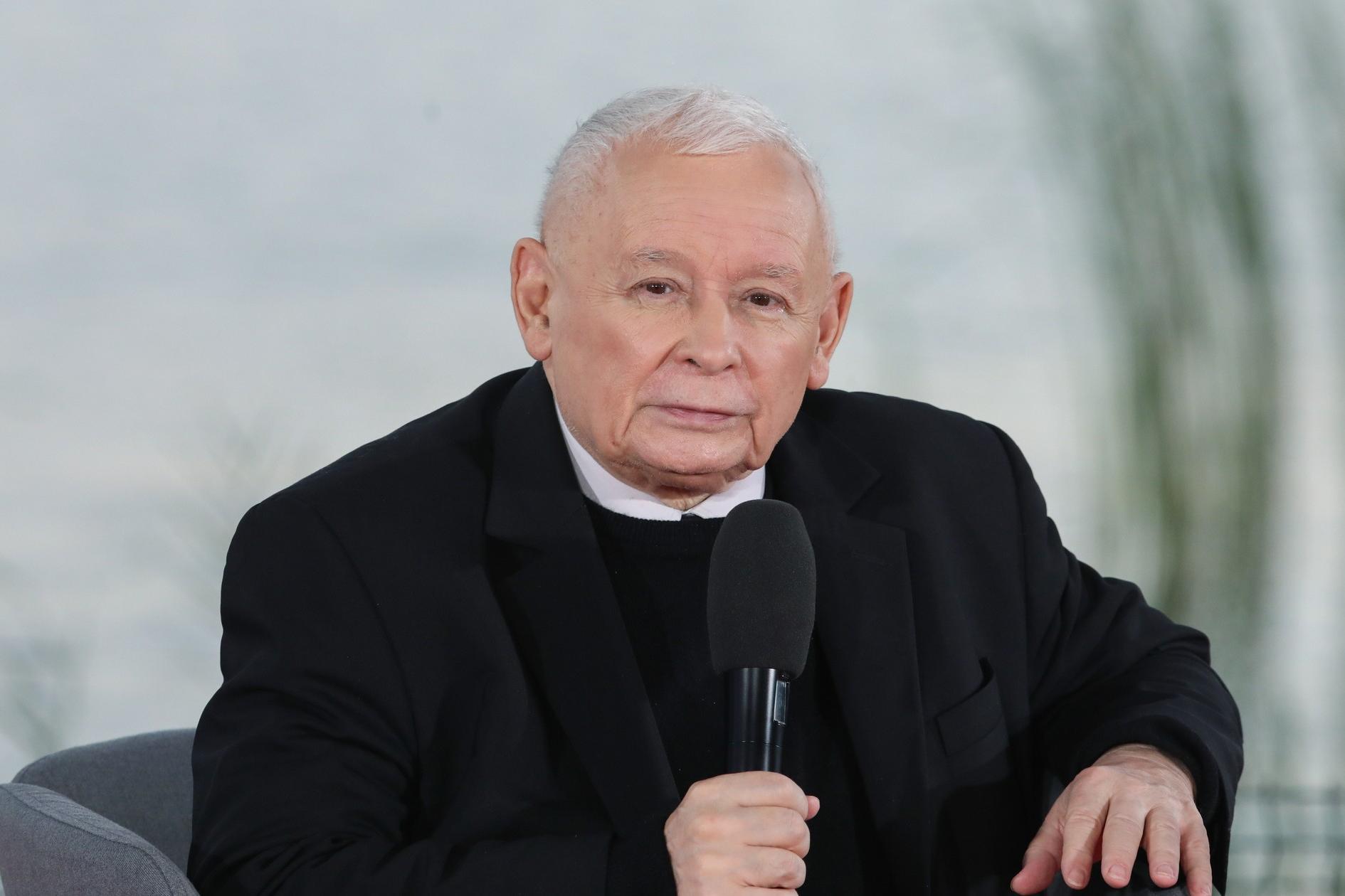 Poola ekspeaminister Jarosław Kaczyński kommenteeris Poola-Ukraina suhteid