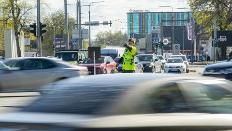 Eestlased eelistavad järjest rohkem kasutatud autosid