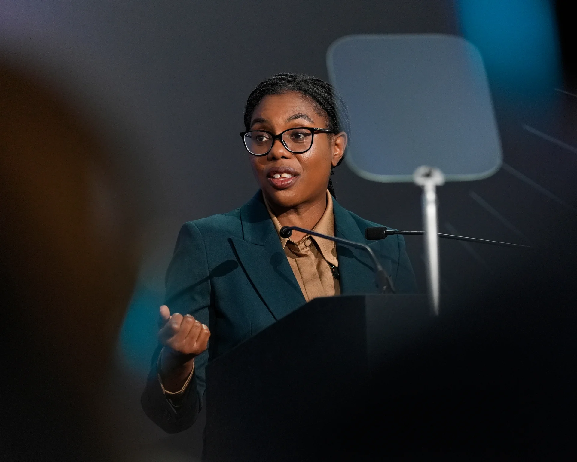 Kemi Badenochi ECHR-plaan võib lõhkuda Suurbritannia suhted Euroopaga