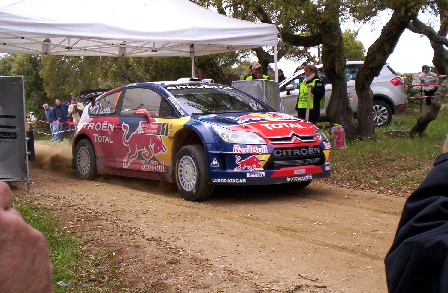 Belgia võistkond Project Rally One ei saanud Loebilt ega Neuville'ilt nõusolekut