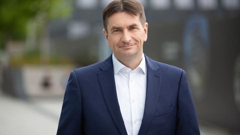 Leedu energiafirma Ignitis esitles roheenergia strateegiat