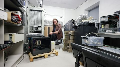 Эстонский учёный помогает ЦЕРН создать ускоритель частиц следующего поколения в Женеве