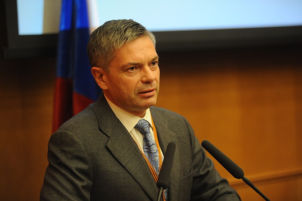 Miljardär Sergei Šiškarjov jättis Venemaa suurima logistikagrupi Delo üleandmise pooleli