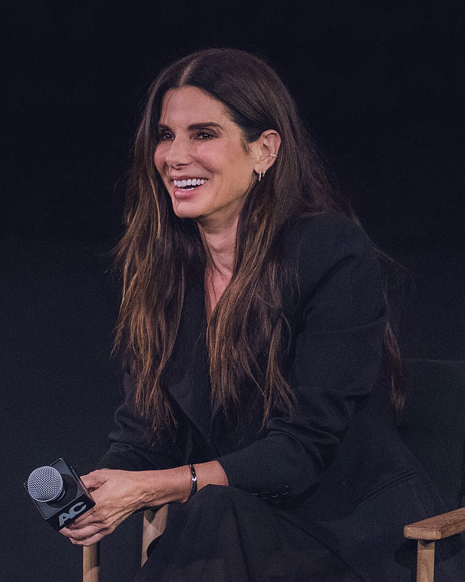 Näitleja Sandra Bullock meenutab elukaaslase rasket võitlust amüotroofse lateraalskleroosiga