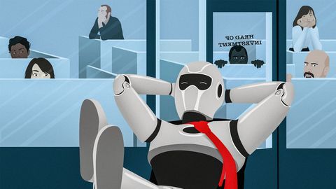 Cybercriminals hijack AI agents and steal corporate secrets