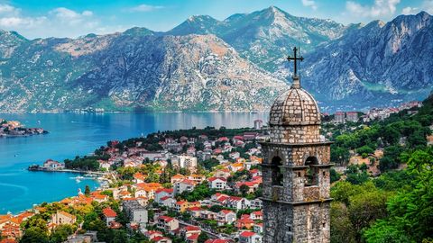 Kotor: Euroopa peidetud pärl, mis ootab avastamist