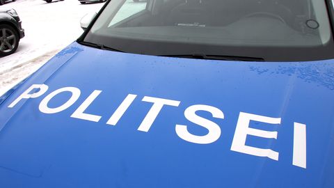 Tallinnas kadunud naine leiti turvaliselt üles