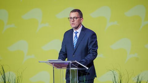 Michali kõne Reformierakonna üldkogul: propagandistlik sõnavõtt põrkus reaalsusega