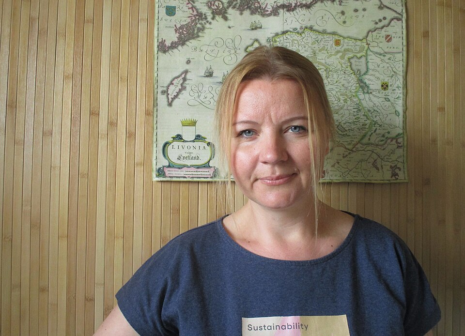 Toidublogija Mari-Liis Ilover: Eestis kiputakse kukeseeni alaväärtustama