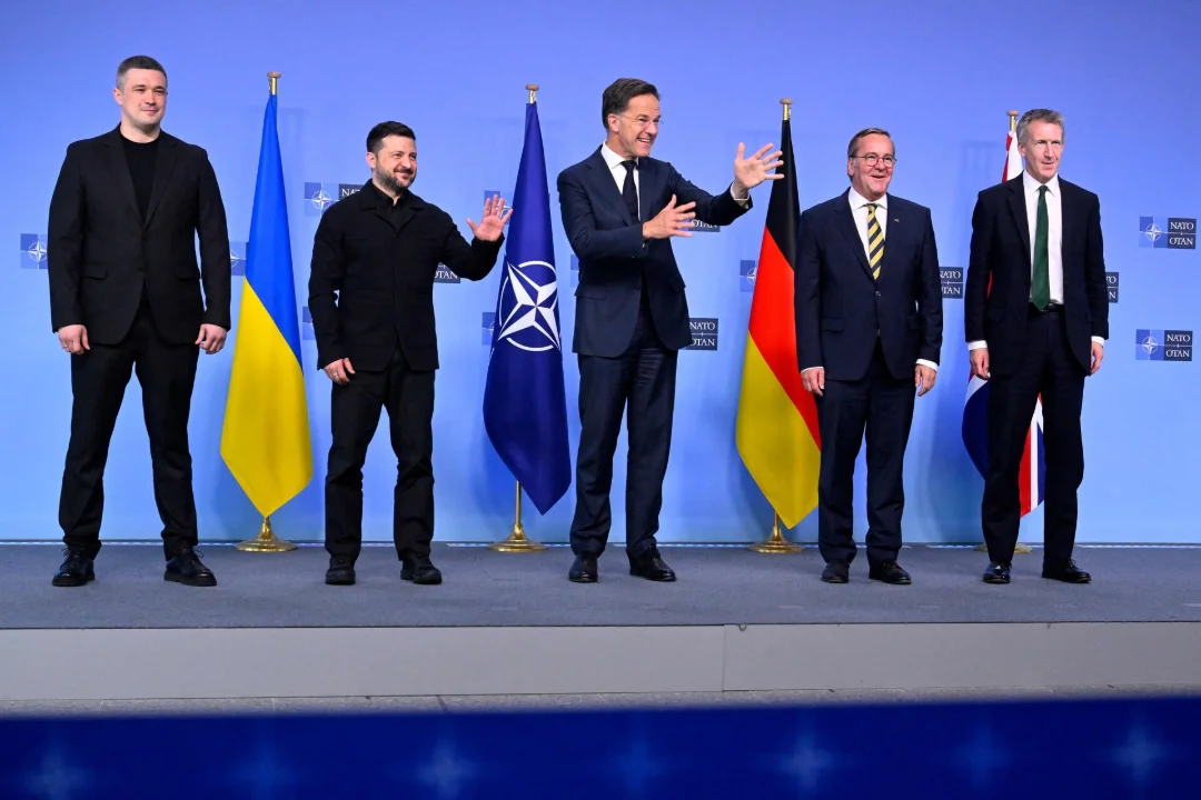 Союзники пообещали Украине $4 млрд на встрече в Рамштайне