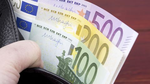 Kolm kümnendikku eestlastest ei tea partneri palka