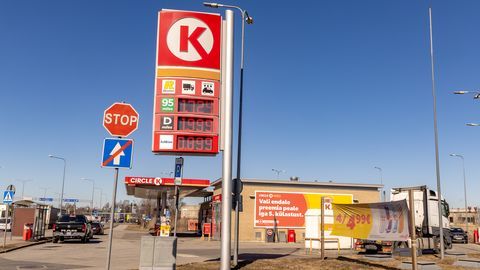 Päästeamet alustab tanklate ohutusekontrolle
