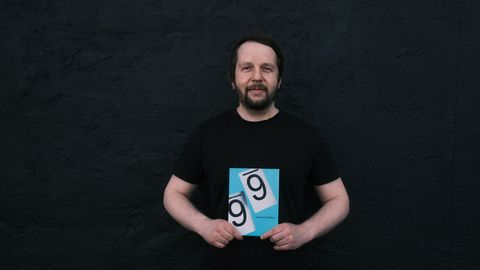 Avaldati Joonas Veelmaa uus luulekogu «6,6»