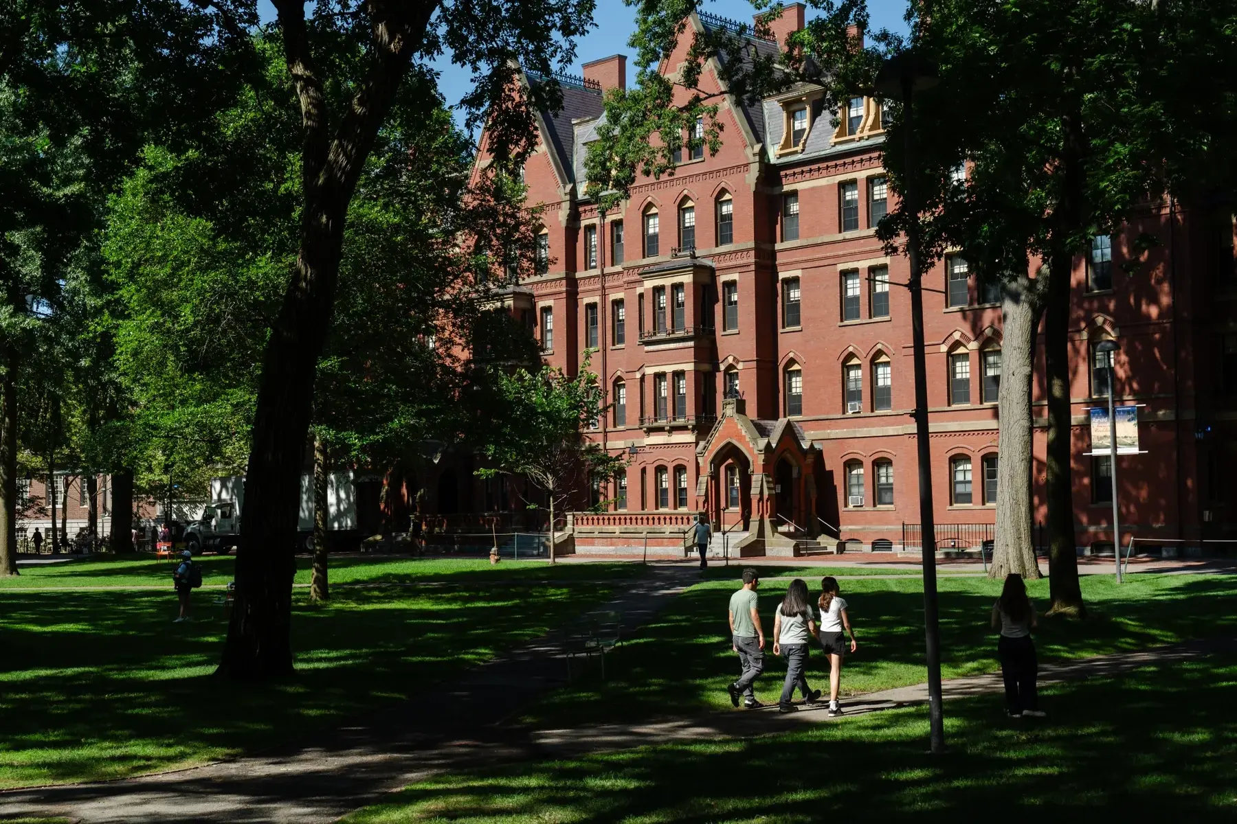 Bostonis lükkas kohus tagasi USA justiitsministeeriumi hagi Harvardi ülikooli vastu