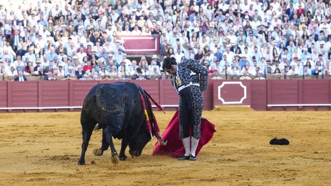 Kuulus hispaania matador sai härja rünnakus rasked vigastused