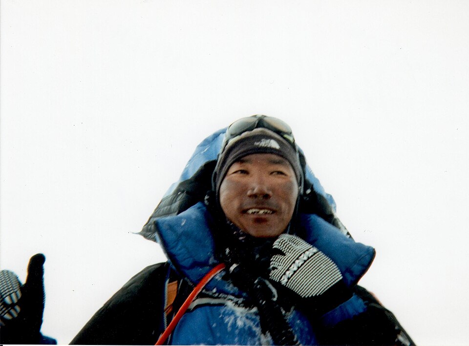 Everesti kuningas ja kuninganna murdavad omaenese rekordeid