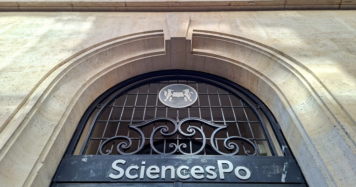 Prantsusmaa tippülikool Sciences Po kaalub Brüsselisse kampuse avamist
