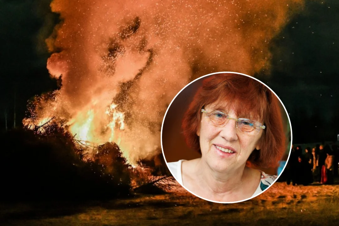 Writer Väike Myy: Midsummer bonfires are different, but beneath them all lies one
