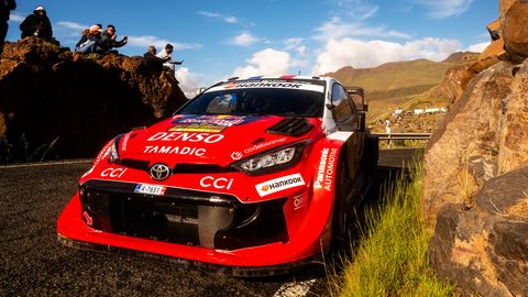 WRC vajab muutusi: Kanaaride rallit kritiseeritakse igavusest