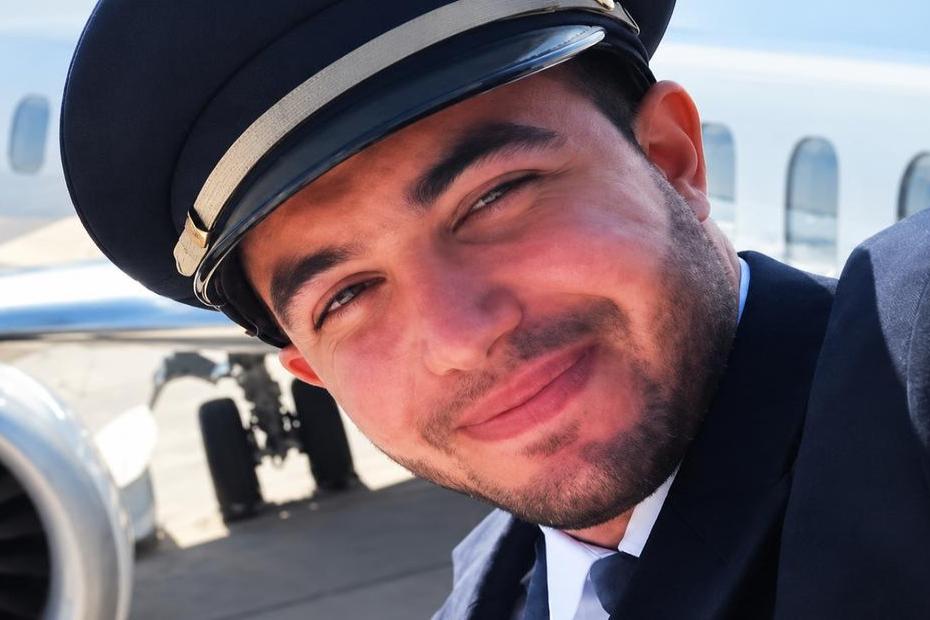 Flydubai piloot kavandas rünnakut Tel Avivi lennule juba varem