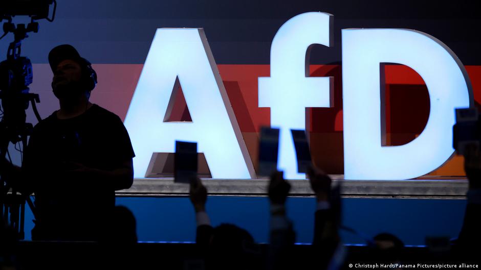 Saksamaa poliitika: kuidas ametivõimud AfD-d äärmusparempoolseks klassifitseerivad