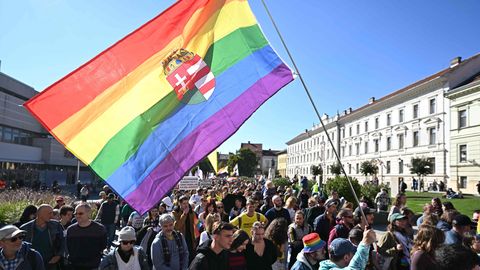 Euroopa Kohus mõistis Ungari LGBTQ-seaduse heaks lükanud