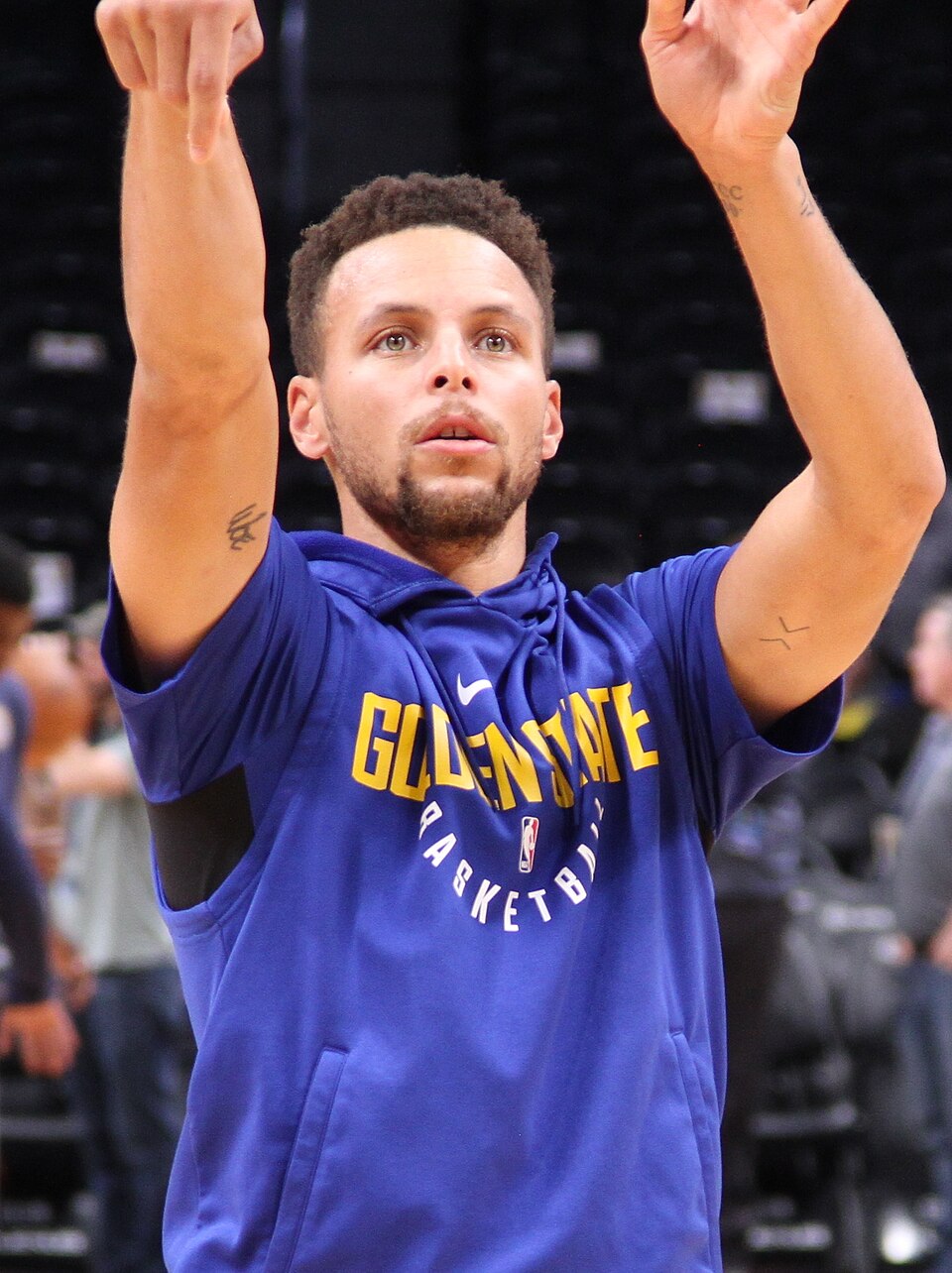 NBA play-off'id selgusid: Warriors langes välja, Suns ja Magic edukad
