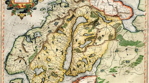 Täyssinä rahu: 1595. aasta rahu Narva lähedal lõpetas pikaajalise sõja