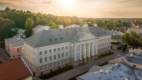 CWUR 2026: Тартуский университет — первый в Прибалтике, но далеко от Скандинавии