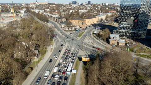 Tallinn valmistatakse suureks teetöö projektiks
