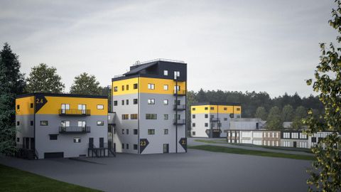 Väike-Maarja õppekeskus saab 50 miljoni euroga uue taristu