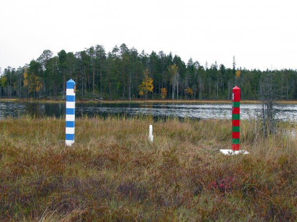 Soome lõpetas 200-kilomeetrise piiritaristu ehituse Venemaa piiril